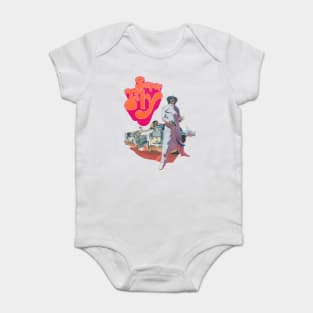 Super Fly Baby Bodysuit